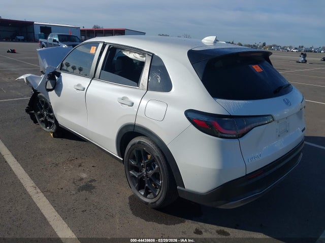 3CZRZ1H56SM748247 Honda Hr-v 2wd Sport