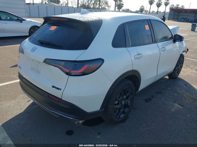 3CZRZ1H56SM748247 Honda Hr-v 2wd Sport