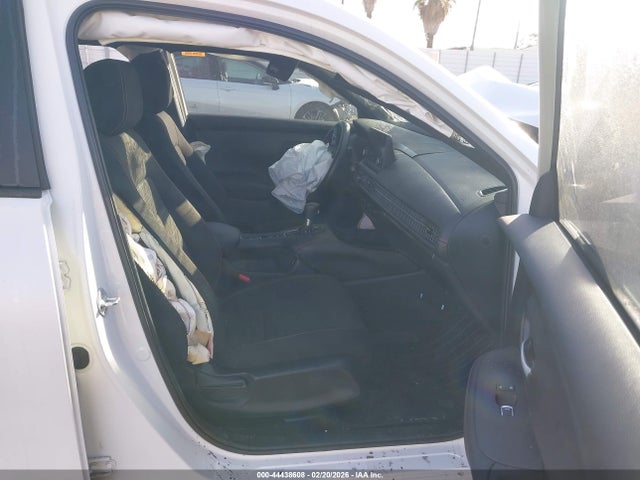 3CZRZ1H56SM748247 Honda Hr-v 2wd Sport
