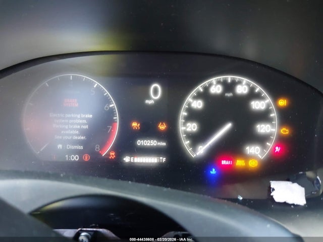3CZRZ1H56SM748247 Honda Hr-v 2wd Sport