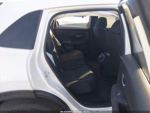 3CZRZ1H56SM748247 Honda Hr-v 2wd Sport