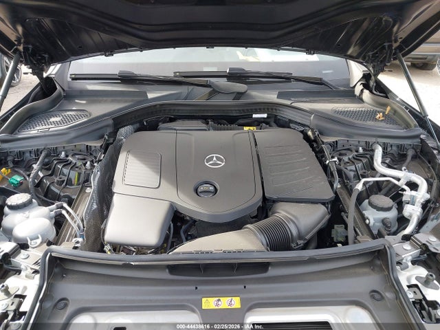 W1NKM5GB3SF343136 Mercedes-Benz Glc 350e 4matic