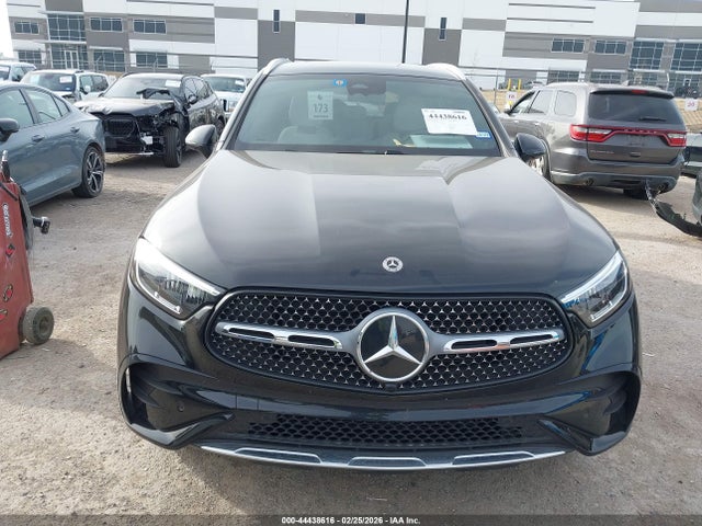 W1NKM5GB3SF343136 Mercedes-Benz Glc 350e 4matic