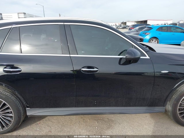 W1NKM5GB3SF343136 Mercedes-Benz Glc 350e 4matic