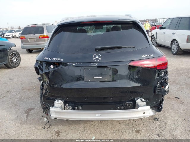 W1NKM5GB3SF343136 Mercedes-Benz Glc 350e 4matic