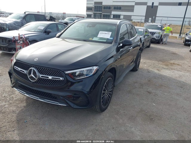 W1NKM5GB3SF343136 Mercedes-Benz Glc 350e 4matic