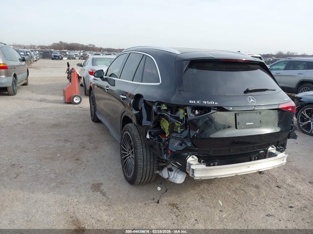W1NKM5GB3SF343136 Mercedes-Benz Glc 350e 4matic