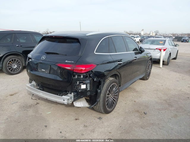 W1NKM5GB3SF343136 Mercedes-Benz Glc 350e 4matic