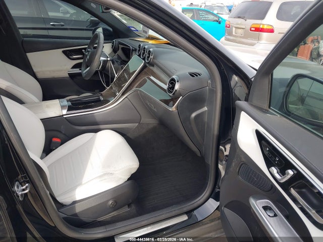 W1NKM5GB3SF343136 Mercedes-Benz Glc 350e 4matic