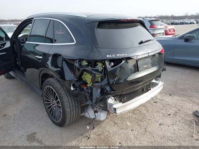 W1NKM5GB3SF343136 Mercedes-Benz Glc 350e 4matic