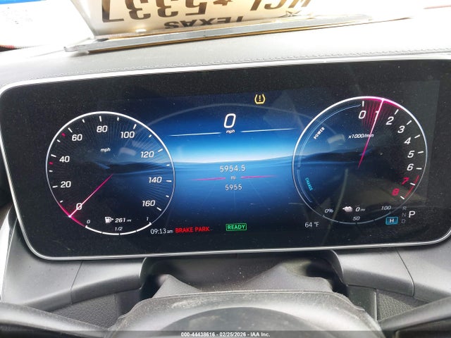 W1NKM5GB3SF343136 Mercedes-Benz Glc 350e 4matic