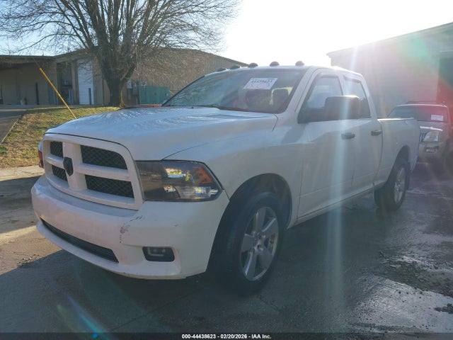 Aukcja sprzedaży 2012 Ram 1500 St, vin: 1C6RD6FT0CS331631, numer aukcji: 44438623