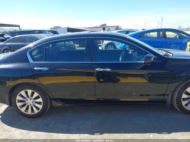 Honda Accord Ex-l 2014 1HGCR2F84EA281749 Image 13