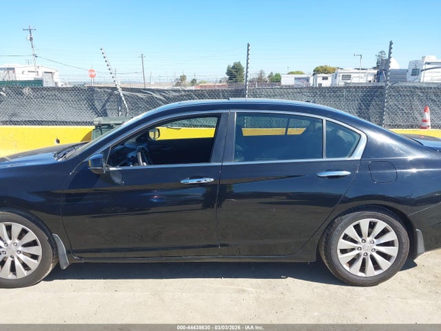 Honda Accord Ex-l 2014 1HGCR2F84EA281749 Image 14