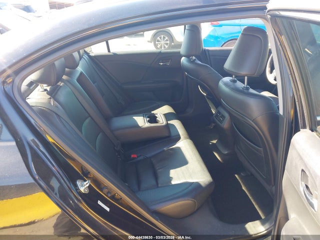 Honda Accord Ex-l 2014 1HGCR2F84EA281749 Image 8