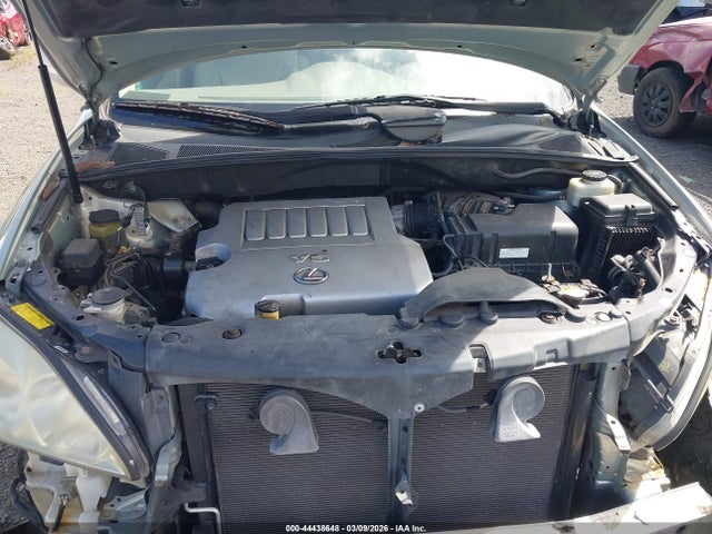 Продаж на аукціоні авто 2008 Lexus Rx 350, vin: 2T2GK31U38C049038, номер лоту: 44438648