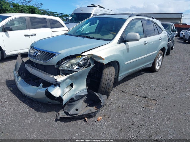 Продаж на аукціоні авто 2008 Lexus Rx 350, vin: 2T2GK31U38C049038, номер лоту: 44438648