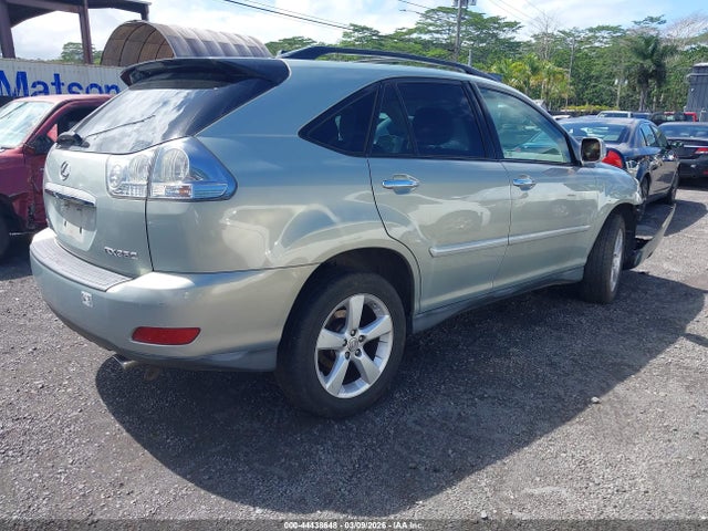 Продаж на аукціоні авто 2008 Lexus Rx 350, vin: 2T2GK31U38C049038, номер лоту: 44438648