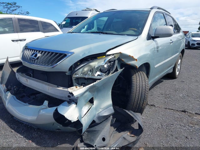 Продаж на аукціоні авто 2008 Lexus Rx 350, vin: 2T2GK31U38C049038, номер лоту: 44438648