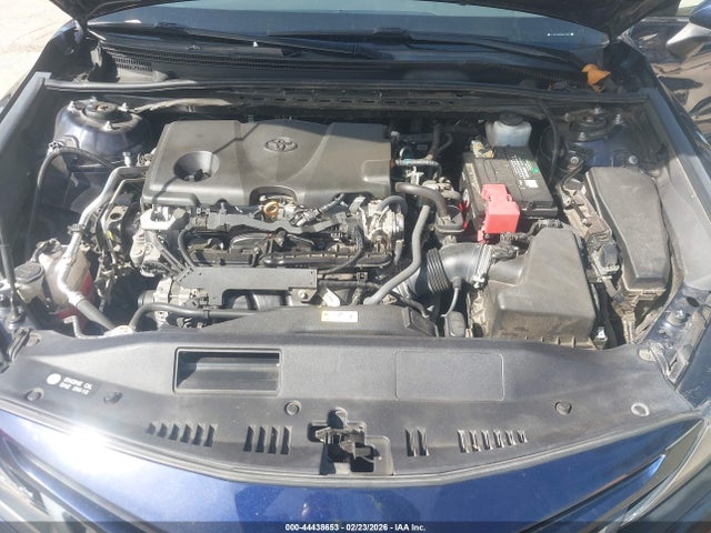 4T1G11AK3MU425997 Toyota CAMRY SE