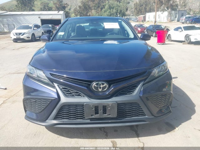 4T1G11AK3MU425997 Toyota CAMRY SE