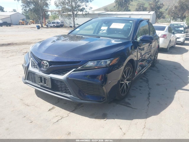 4T1G11AK3MU425997 Toyota CAMRY SE
