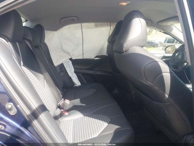4T1G11AK3MU425997 Toyota CAMRY SE