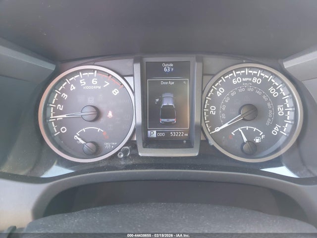 3TMDZ5BN7HM022051 Toyota Tacoma Trd Off Road