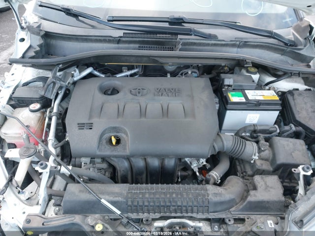 JTNKHMBX5K1034253 Toyota C-HR XLE