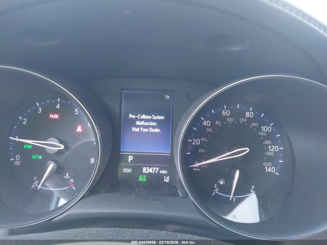 JTNKHMBX5K1034253 Toyota C-HR XLE