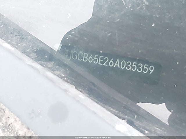Aukcja sprzedaży 2006 Mercedes-benz R 350 4matic, vin: 4JGCB65E26A035359, numer aukcji: 44438662