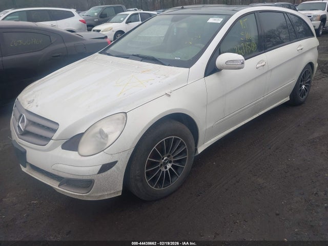 Aukcja sprzedaży 2006 Mercedes-benz R 350 4matic, vin: 4JGCB65E26A035359, numer aukcji: 44438662
