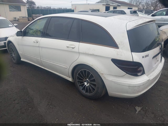 Aukcja sprzedaży 2006 Mercedes-benz R 350 4matic, vin: 4JGCB65E26A035359, numer aukcji: 44438662