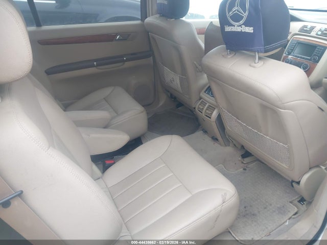 Aukcja sprzedaży 2006 Mercedes-benz R 350 4matic, vin: 4JGCB65E26A035359, numer aukcji: 44438662