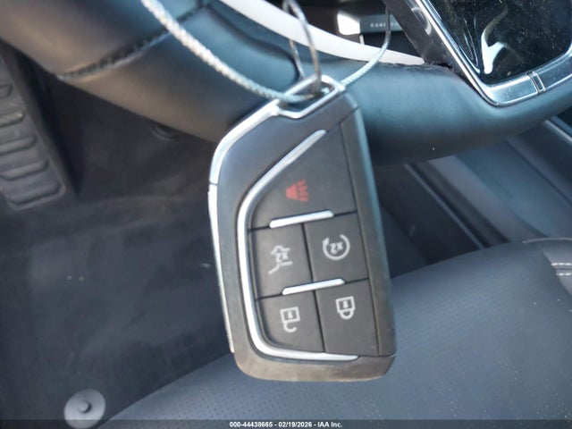 Продаж на аукціоні авто 2024 Cadillac Lyriq Luxury W/1sd, vin: 1GYKPRRK2RZ115425, номер лоту: 44438665