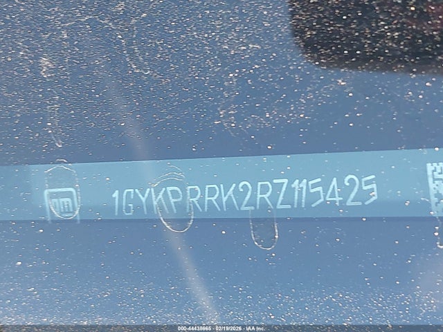 Продаж на аукціоні авто 2024 Cadillac Lyriq Luxury W/1sd, vin: 1GYKPRRK2RZ115425, номер лоту: 44438665