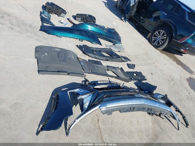 Продаж на аукціоні авто 2024 Cadillac Lyriq Luxury W/1sd, vin: 1GYKPRRK2RZ115425, номер лоту: 44438665