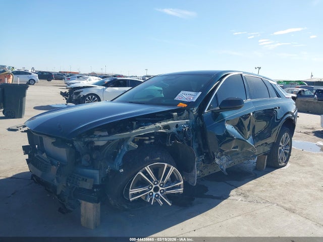 Продаж на аукціоні авто 2024 Cadillac Lyriq Luxury W/1sd, vin: 1GYKPRRK2RZ115425, номер лоту: 44438665