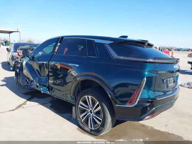 Продаж на аукціоні авто 2024 Cadillac Lyriq Luxury W/1sd, vin: 1GYKPRRK2RZ115425, номер лоту: 44438665