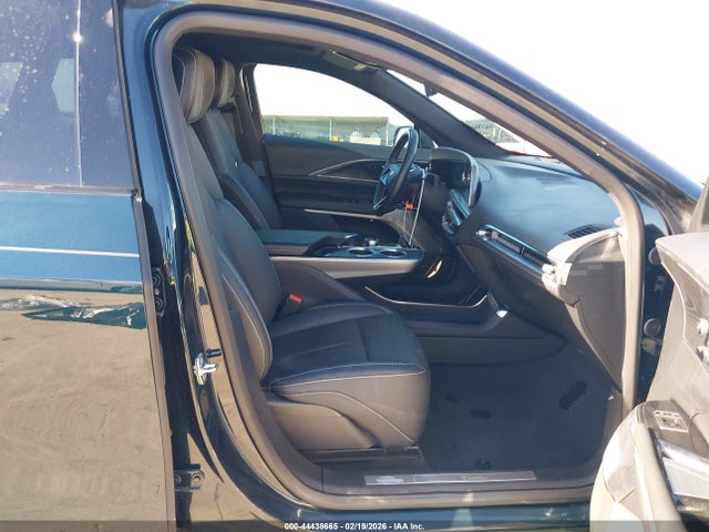 Продаж на аукціоні авто 2024 Cadillac Lyriq Luxury W/1sd, vin: 1GYKPRRK2RZ115425, номер лоту: 44438665