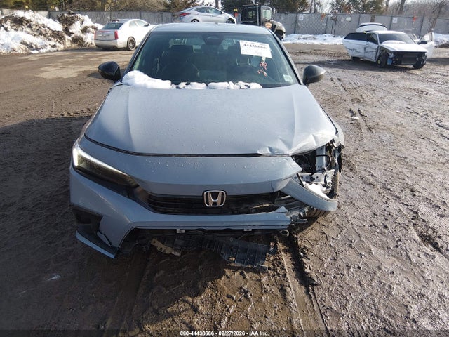 44438666 :رقم المزاد ، 2HGFE2F52RH518454 vin ، 2024 Honda Civic Sport مزاد بيع