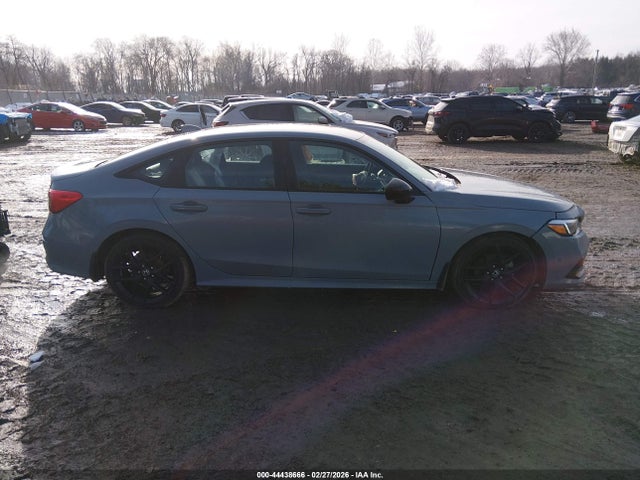 44438666 :رقم المزاد ، 2HGFE2F52RH518454 vin ، 2024 Honda Civic Sport مزاد بيع