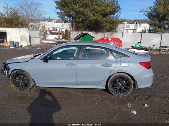 44438666 :رقم المزاد ، 2HGFE2F52RH518454 vin ، 2024 Honda Civic Sport مزاد بيع
