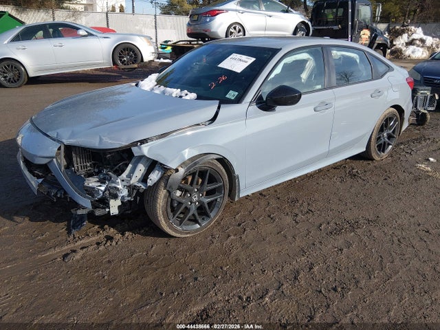 44438666 :رقم المزاد ، 2HGFE2F52RH518454 vin ، 2024 Honda Civic Sport مزاد بيع