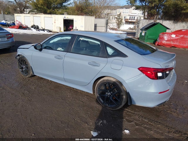 44438666 :رقم المزاد ، 2HGFE2F52RH518454 vin ، 2024 Honda Civic Sport مزاد بيع
