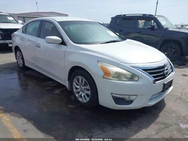 Продажа на аукционе авто 2015 Nissan Altima 2.5 S, vin: 1N4AL3AP5FN378907, номер лота: 44438669