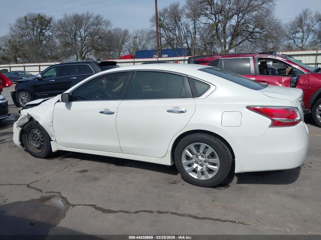 Продажа на аукционе авто 2015 Nissan Altima 2.5 S, vin: 1N4AL3AP5FN378907, номер лота: 44438669