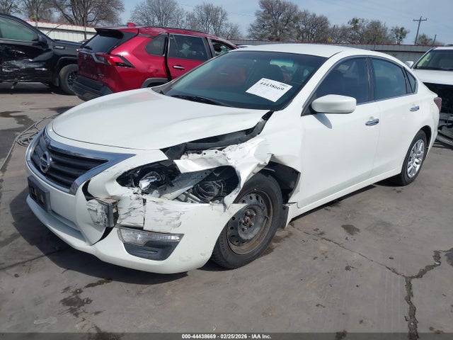 Продажа на аукционе авто 2015 Nissan Altima 2.5 S, vin: 1N4AL3AP5FN378907, номер лота: 44438669