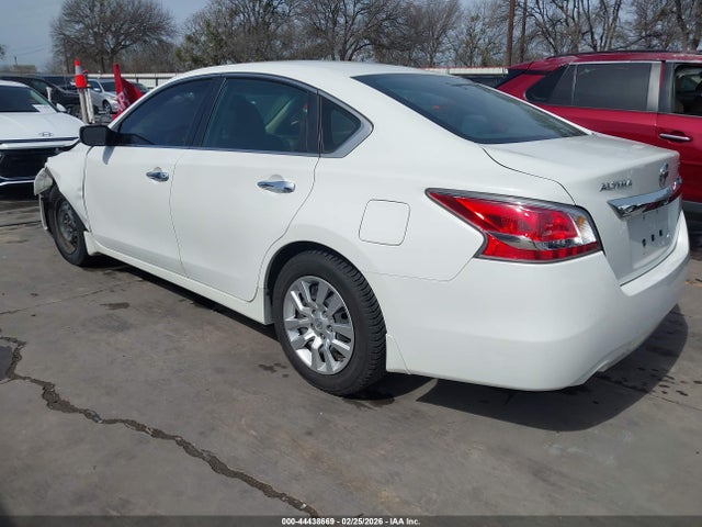 Продажа на аукционе авто 2015 Nissan Altima 2.5 S, vin: 1N4AL3AP5FN378907, номер лота: 44438669