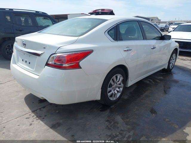 Продажа на аукционе авто 2015 Nissan Altima 2.5 S, vin: 1N4AL3AP5FN378907, номер лота: 44438669